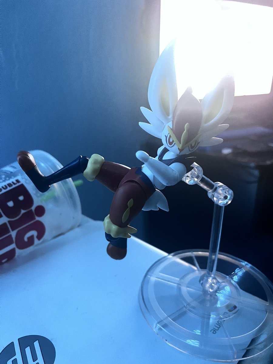 Oh yeah.
I’m taking comms in over time.
I need to buy more of these guys.