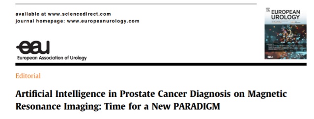 PRIME Trial UCL (@compassurology) on Twitter photo 📢 ANNOUNCEMENT
What is the role of #AI in prostate cancer detection on #MRI?
In <a href="/EUplatinum/">European Urology</a>, we outline the rationale & design of PARADIGM, a prospective, multicentre trial evaluating AI in men with suspected #ProstateCancer
👉 Read here: tinyurl.com/PARADIGMEditor…
#UroSoMe 📢 ANNOUNCEMENT
What is the role of #AI in prostate cancer detection on #MRI?
In <a href="/EUplatinum/">European Urology</a>, we outline the rationale & design of PARADIGM, a prospective, multicentre trial evaluating AI in men with suspected #ProstateCancer
👉 Read here: tinyurl.com/PARADIGMEditor…
#UroSoMe