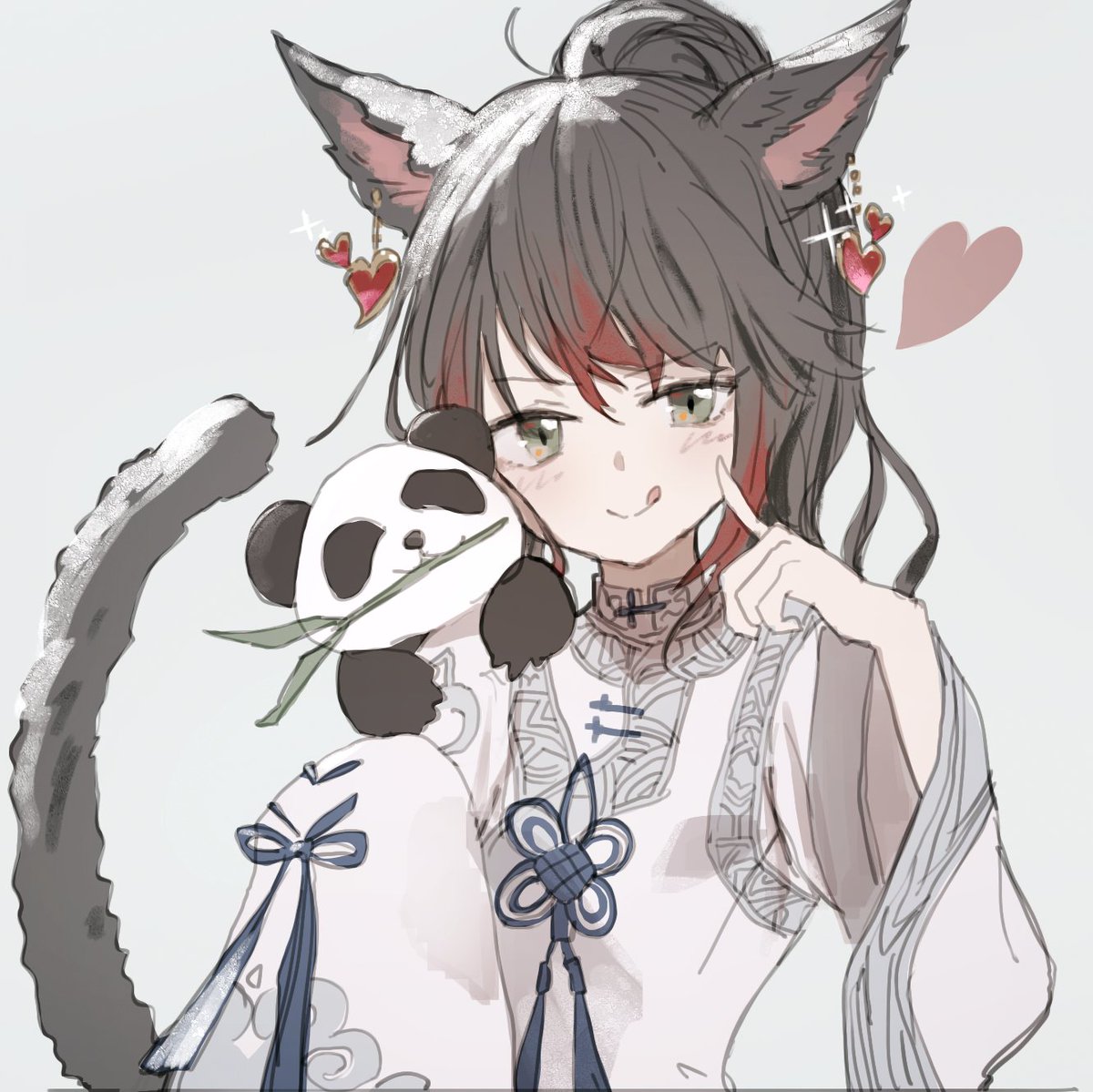 IkiShuru's tweet photo. 🐼 https://t.co/IqugXdtPTn
