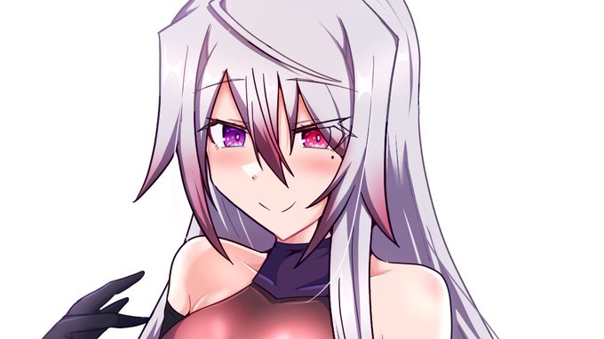 またドレスのデザイン変えやがったコイツ!!(つい今気付いた自分への憤怒) 