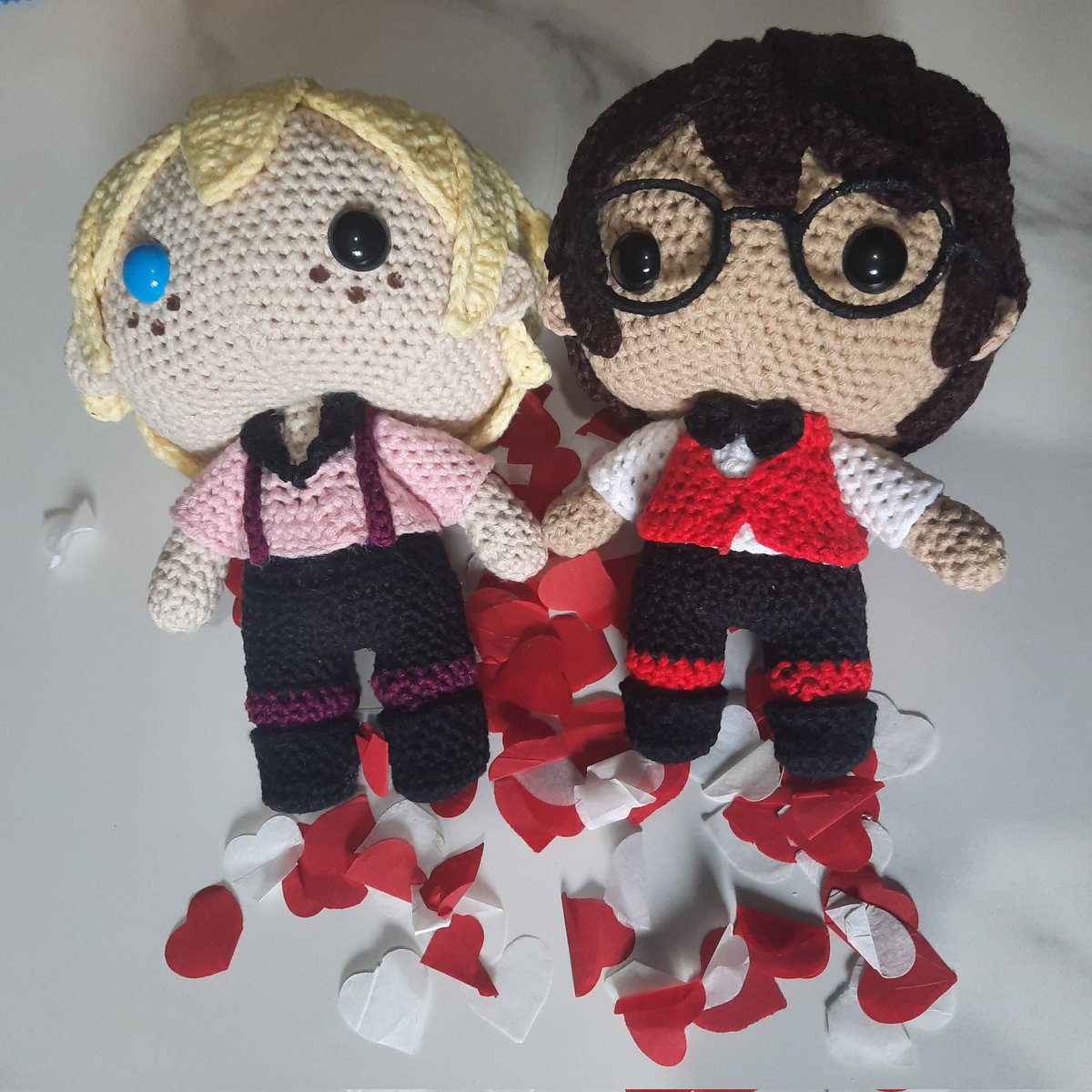 ✨ Gaes ✨
#Radiodust