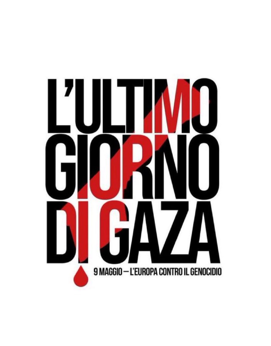 Basta strage di innocenti!
#ultimogiornodigaza