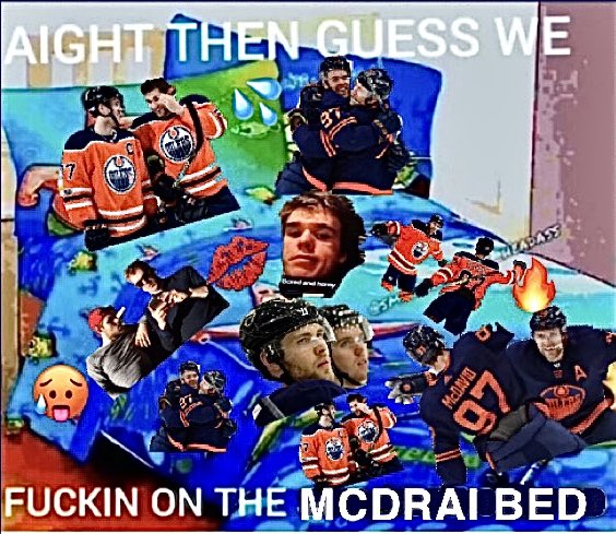 MCDRAI BED IS SO OPEN FOR BUSINESS