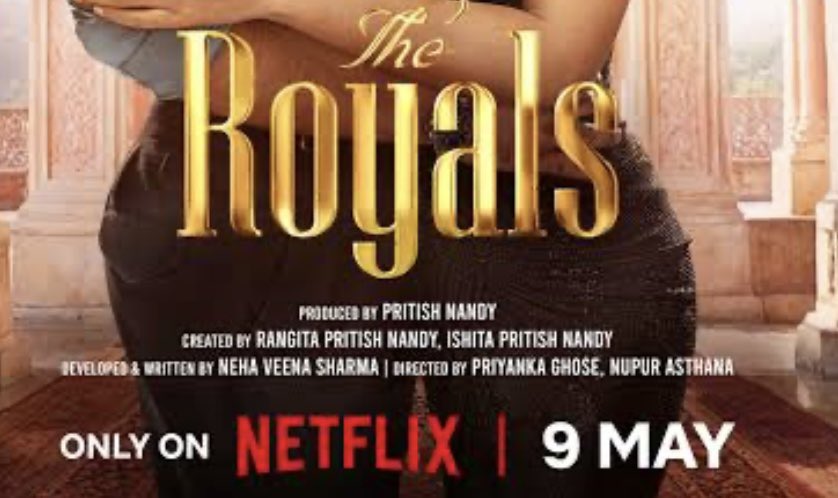 Amidst these trying times a little bit of sunshine on your shoulders. <a href="/PritishNandyCom/">PNC</a> <a href="/NetflixIndia/">Netflix India</a> <a href="/RangitaNandy/">Rangita PritishNandy</a>