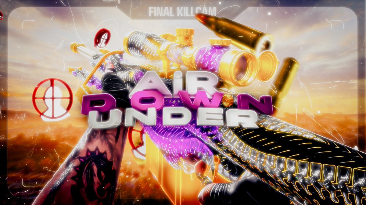 Thumbnail work for <a href="/aiRclique/">aiR</a> 
Load in 4k for full resolution 😎