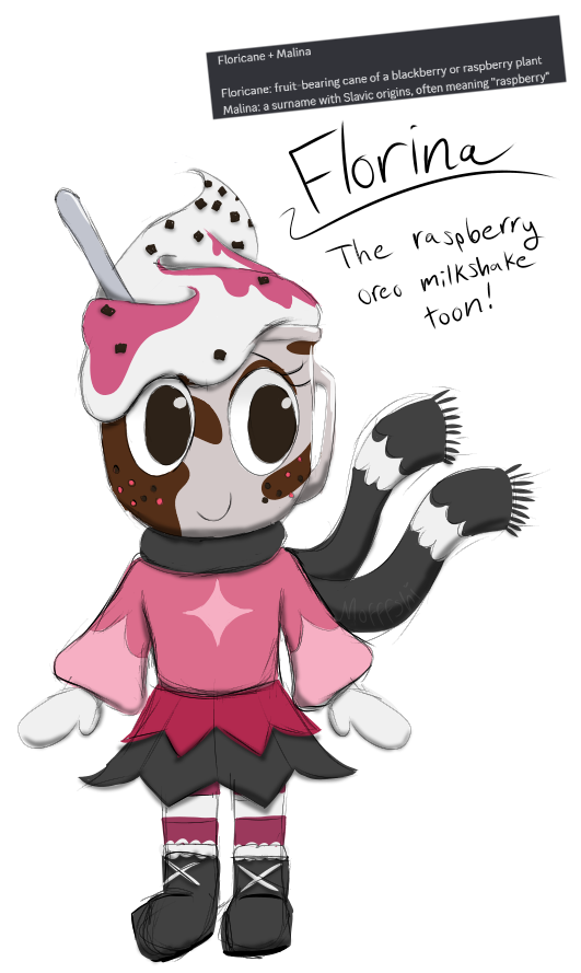 Mofffshi's tweet photo. oooo I made a Dandys World oc

#dandysworld #dandysworldoc https://t.co/oLvnEcNFgm