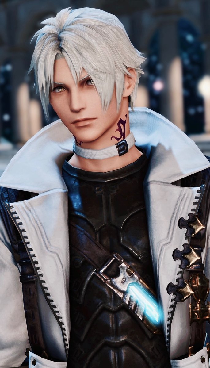 It’s still Thancred Thursday on the west coast  #ffxiv #Thancred #ThancredThursday