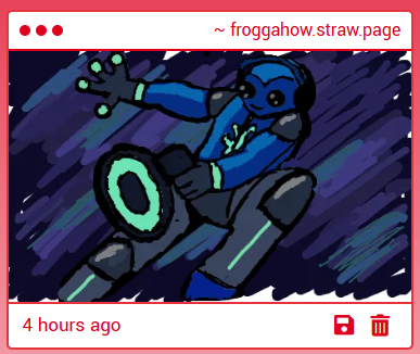 froggerupdates's tweet image. opened a strawpage for fun and oh my lord this is INSANE