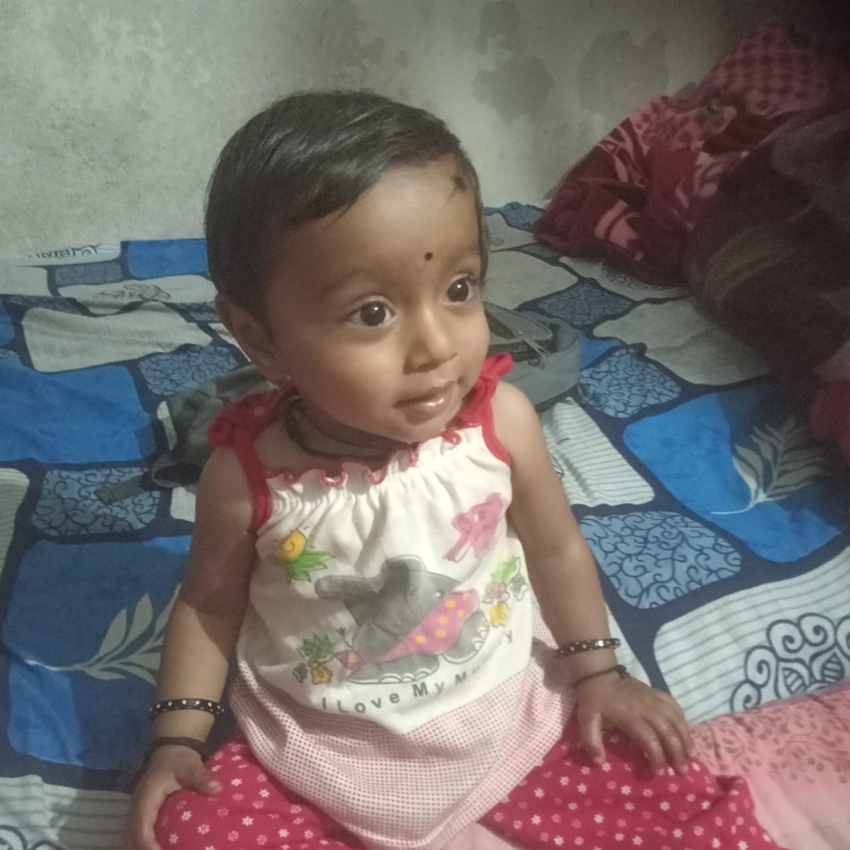 CollectorRjt's tweet image. પ્રધાન મંત્રી જન આરોગ્ય યોજના(PMJAY) અંતર્ગત RBSK ટીમ દ્વારા રાજકોટ જિલ્લાના જસદણ તાલુકાના રાજાવડલાની ક્રિષ્નાની હૃદયની ખામી દૂર કરાઇ.