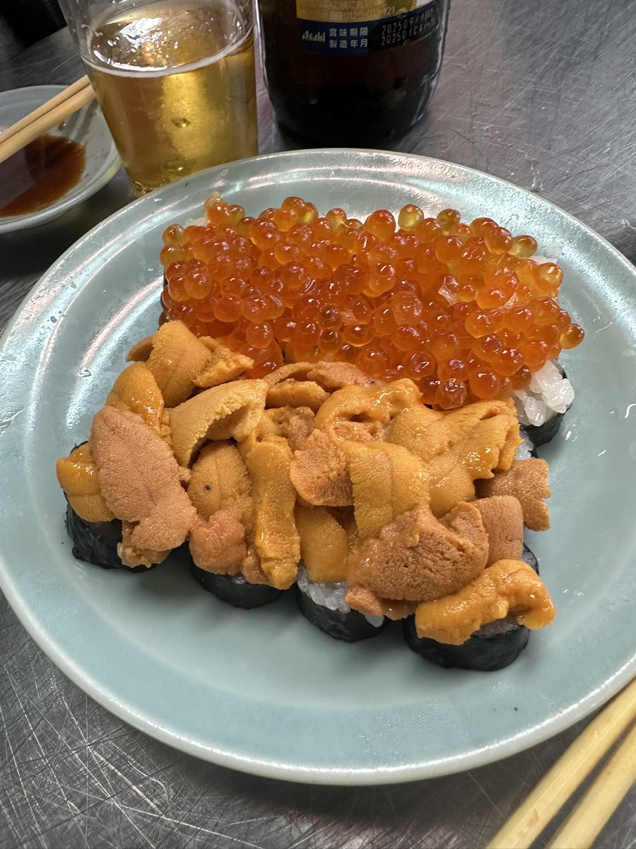 らお丸水産🐟🍖🍺 tweet media