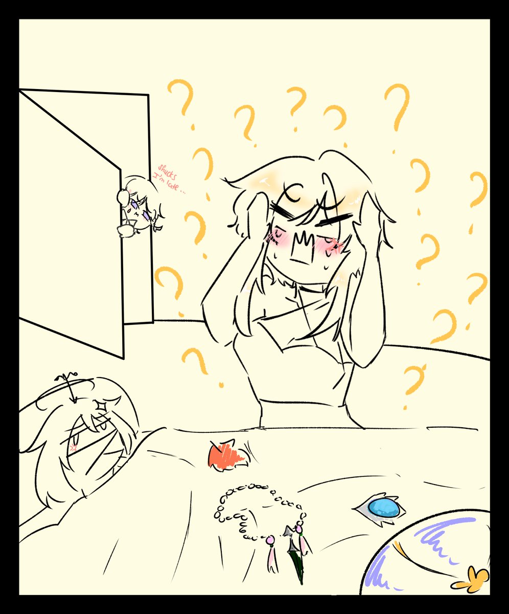 L13_IX's tweet photo. just an average, normal day in her daily life Ig
#xiaolumi #wanlumi #kazulumi #chilumi 
zamn thats a lot of tags.... https://t.co/HlLTVglaPc
