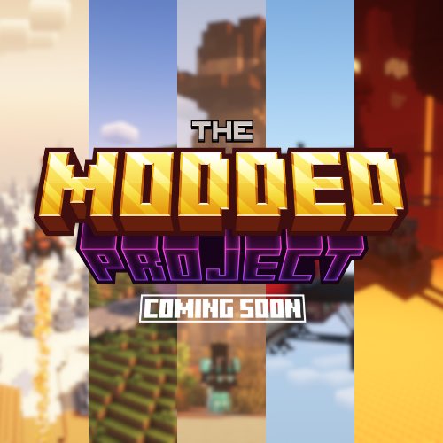amoddedproject's tweet photo. ⚠️ CONTENT CREATORS ⚠️

Our modded 1.20.1 Minecraft server has been up and running since January this year, and we’re looking for more players to join in!

Like and repost, and FOLLOW to get updated on how you can join us 🤩

👀 WATCH THIS SPACE!!! 👀 https://t.co/K3ANF7HADf
