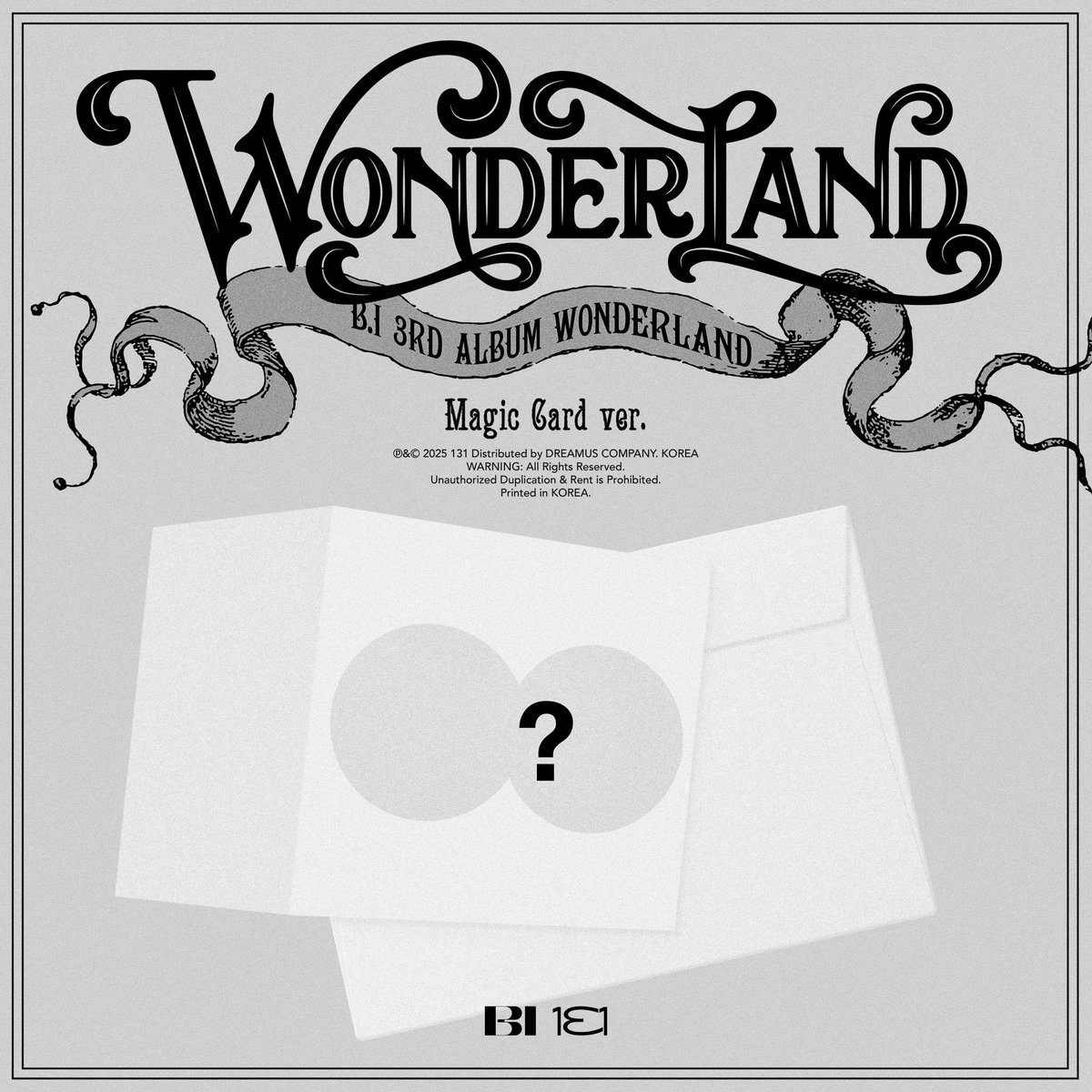 khbsource's tweet photo. B.I's 3rd album WONDERLAND will have 3 versions!

1. Pop-up Book ver.
2. Fairytale Book ver.
3. Magic Card ver.

Purchase at a 36~38% discounted price 
through @Ktown4u_com special event:
🔗https://t.co/JtOlj1zb3L

🗓️ event available until 06.02  9:00KST

#WONDERLAND #원더랜드 #김한빈 #비아이 #KIMHANBIN #BI