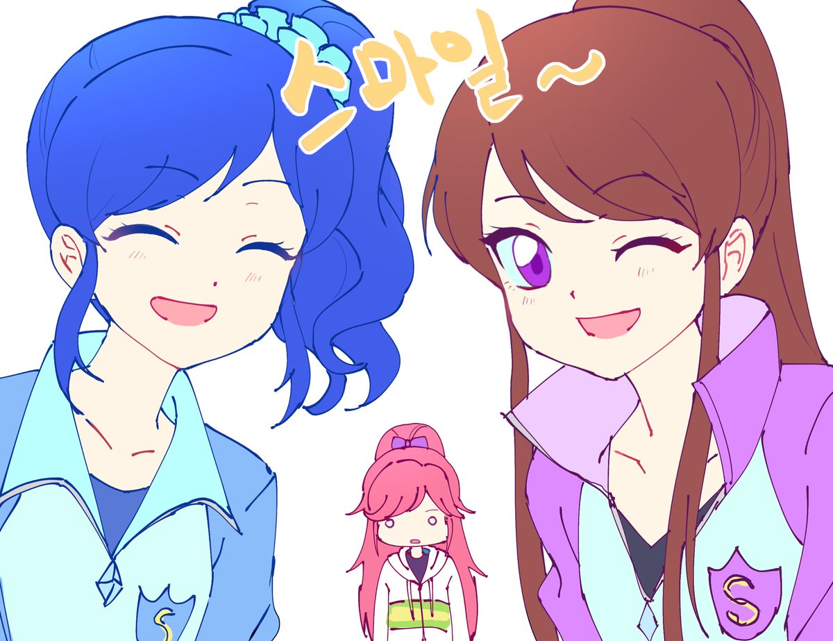 aikatsu_pipo's tweet photo. 매우귀여운장면 https://t.co/oDukcCqEQx
