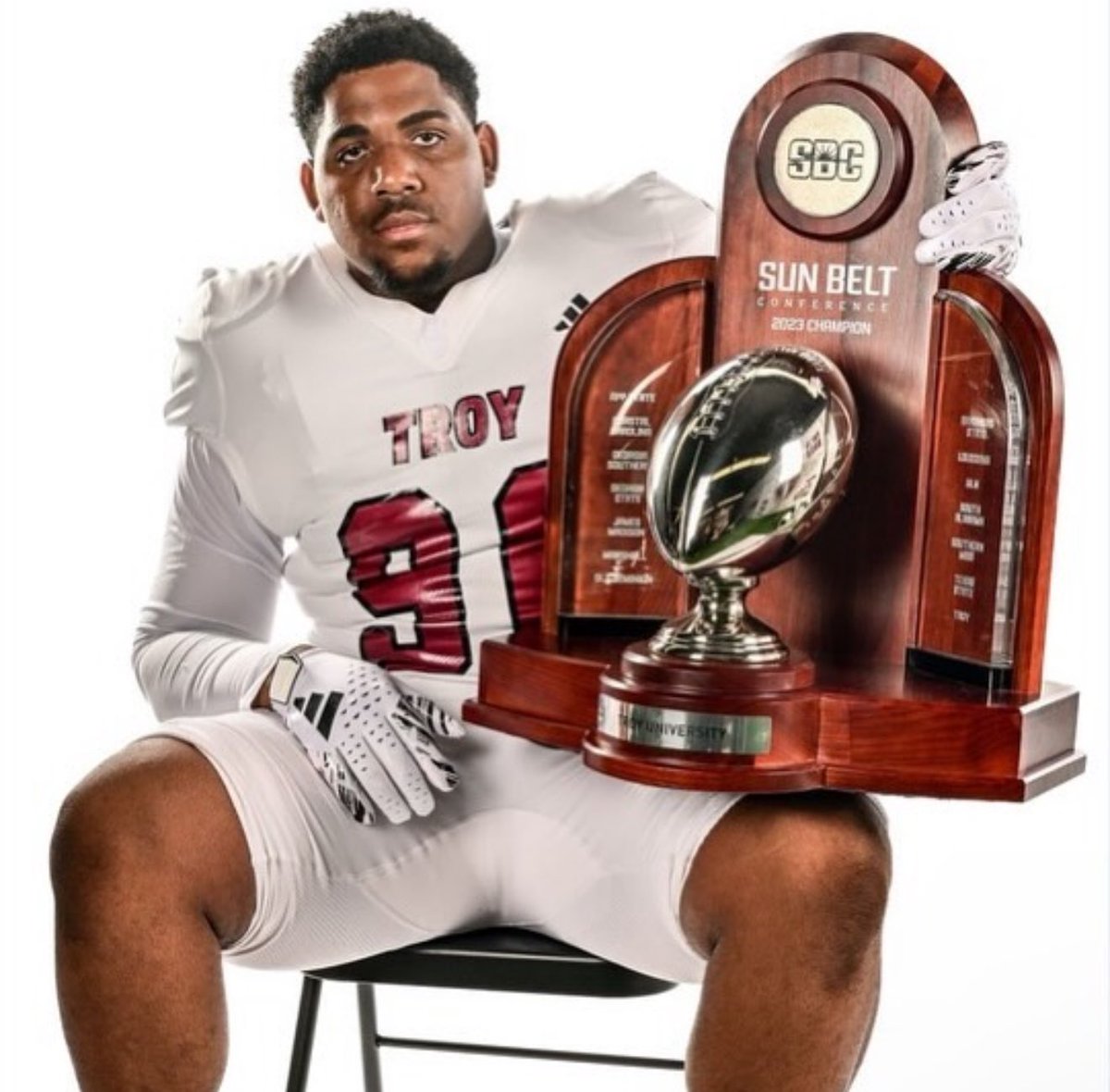 Christian Williams (@cjwilliams_2028) on Twitter photo Blessed to receive my 3rd Division one offer from Troy University!! <a href="/CoachJMann919/">Justin Manning</a> <a href="/TroyTrojansFB/">Troy Trojans Football 8x⚔️</a> Blessed to receive my 3rd Division one offer from Troy University!! <a href="/CoachJMann919/">Justin Manning</a> <a href="/TroyTrojansFB/">Troy Trojans Football 8x⚔️</a>