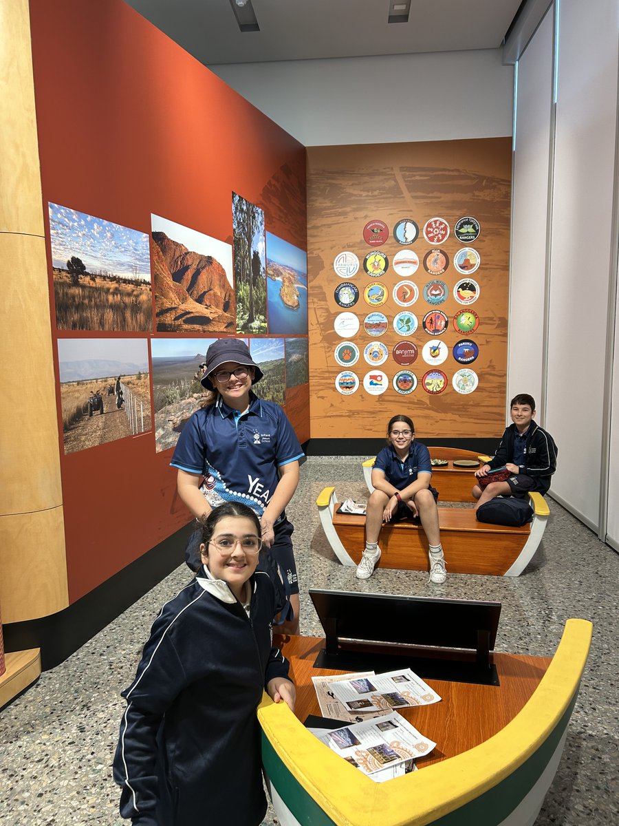 Infant Jesus School (@infantjesus54) on Twitter photo Our Year Six children explored the WA #BoolaBardipMuseum, deepening their understanding of First Nations connections to Country and discovering the incredible learning resources throughout the museum. A meaningful journey through history and culture! #WAHistory <a href="/wamuseum/">Western Australian Museum</a> Our Year Six children explored the WA #BoolaBardipMuseum, deepening their understanding of First Nations connections to Country and discovering the incredible learning resources throughout the museum. A meaningful journey through history and culture! #WAHistory <a href="/wamuseum/">Western Australian Museum</a>