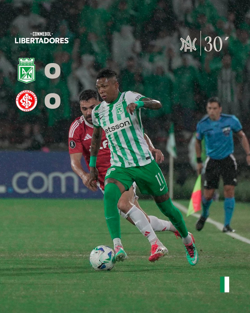Atlético Nacional tweet media