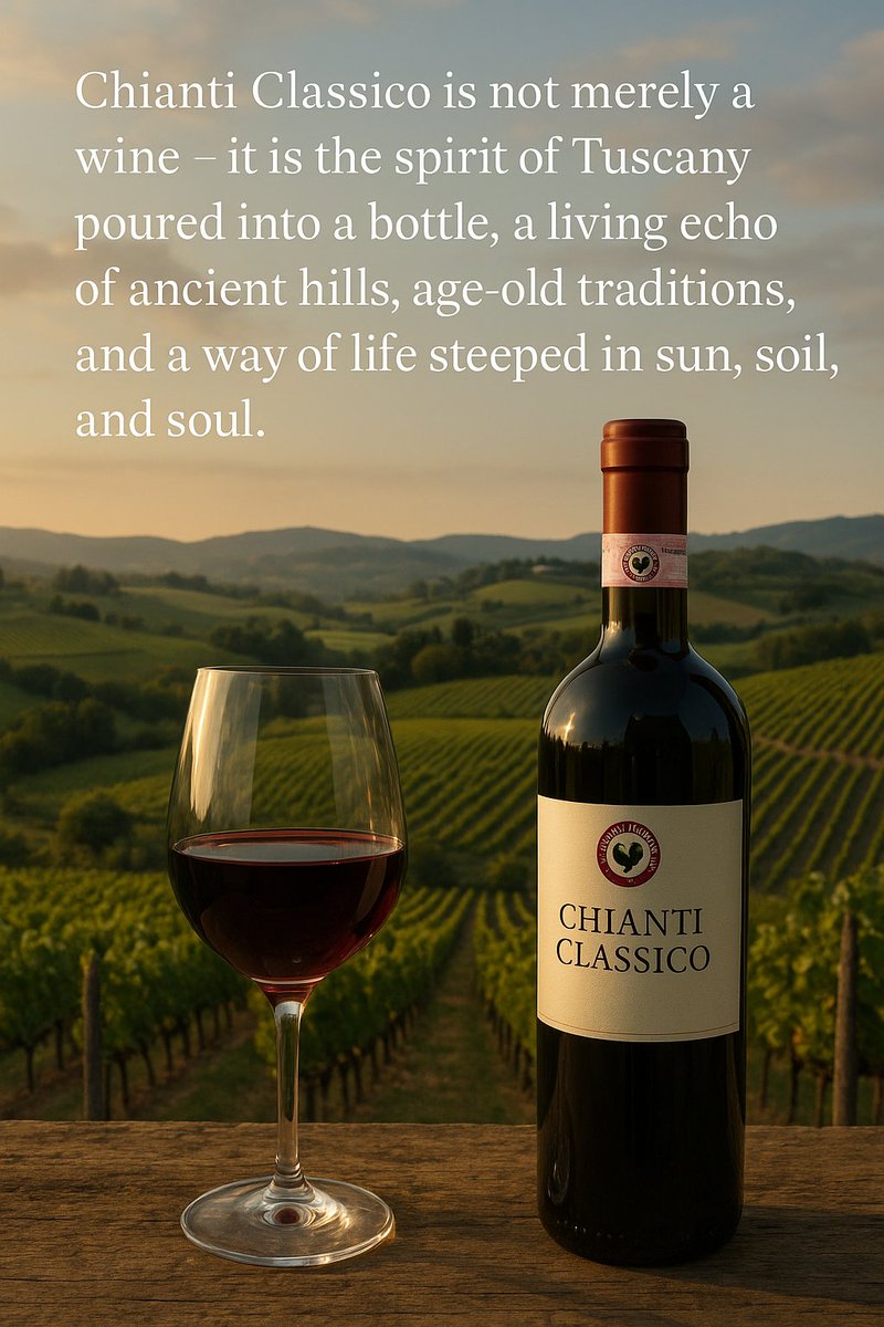 Li Valentine (@thewininghour) on Twitter photo The Wining Hour: Exploring the Depth of <a href="/ChiantiClassico/">Chianti Classico</a>
discover.thewininghour.com/2025/05/explor⦠The Wining Hour: Exploring the Depth of <a href="/ChiantiClassico/">Chianti Classico</a>
discover.thewininghour.com/2025/05/explorā¦