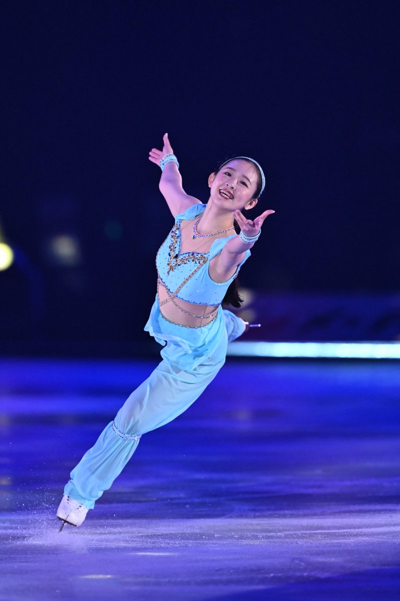 ■#友野一希 × #青木祐奈｜クラシック×EDM

クラシックの名曲「ショパン 幻想即興曲」「ヴィヴァルディ 四季《冬》」を、現代的なEDMでアレンジしたナンバーに挑戦。優雅さと大胆さを兼ね備えた革新的コラボレーションを披露します。