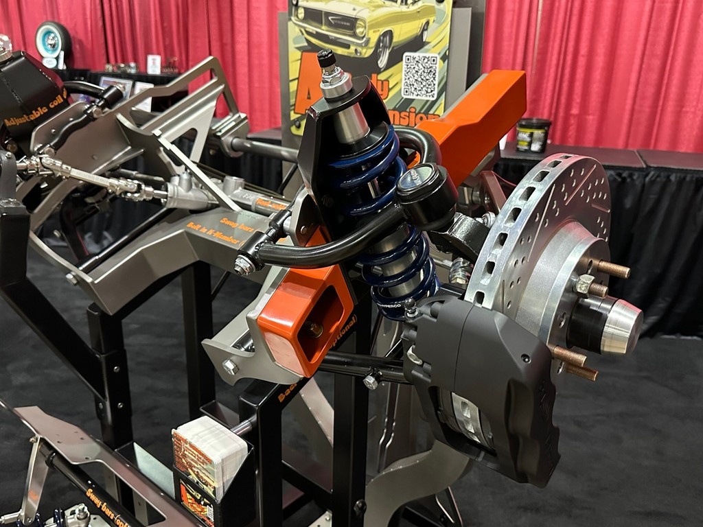 Hammer Fab Delivers a Complete Performance Handling Solution for A-Body Mopars.

fuelcurve.com/hammer-fab-sus…