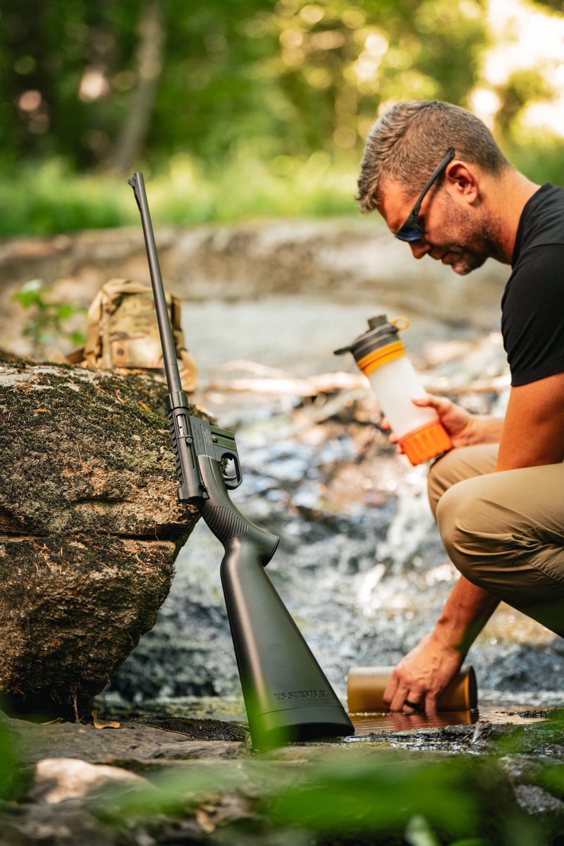 Henry Repeating Arms (@henryrifles) on Twitter photo Set it and forget it - the Henry US Survival .22 LR delivers compact capability to your emergency kit. 🛶
Where would you pack yours? 
#HenryUSA Set it and forget it - the Henry US Survival .22 LR delivers compact capability to your emergency kit. 🛶
Where would you pack yours? 
#HenryUSA