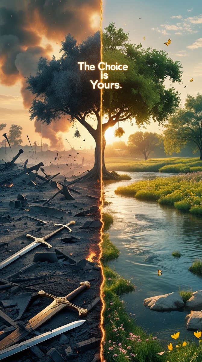 Good morning 🌞 My friends
Today is yours to shape..choose peace over chaos, light over darkness.