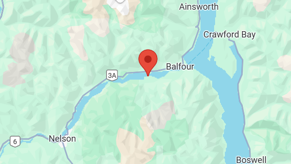 DriveBC's tweet photo. ⛴️#HarropFerry - the vessel will be out of service from 10:00pm (9 May) until 2:00am (10 May) due to maintenance.
#Harrop #BCHwy3A
ℹ️https://t.co/Zoga2LhwH7 https://t.co/5UIO83mzqQ