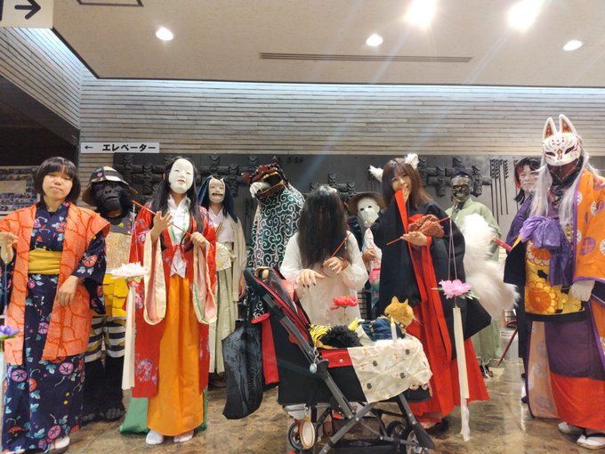 kaminoyamajou's tweet image. ８月１１日開催の上山城ナイトミュージアムを 
一緒に盛り上げていただける 
ボランティアスタッフ大募集（高校生以上）！ 
ご応募お待ちしております！ 

 #上山城 #ナイトミュージアム #オバケ #ボランティア