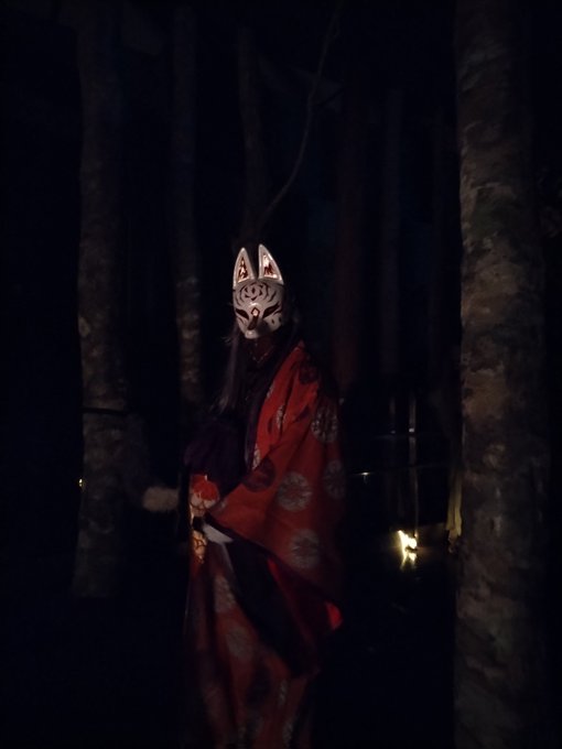 kaminoyamajou's tweet image. ８月１１日開催の上山城ナイトミュージアムを 
一緒に盛り上げていただける 
ボランティアスタッフ大募集（高校生以上）！ 
ご応募お待ちしております！ 

 #上山城 #ナイトミュージアム #オバケ #ボランティア