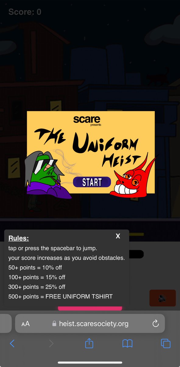 Scare (@scaresociety_) / Posts / X