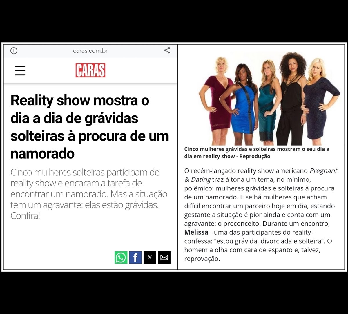 Fuja de Mães Solteiras tweet media
