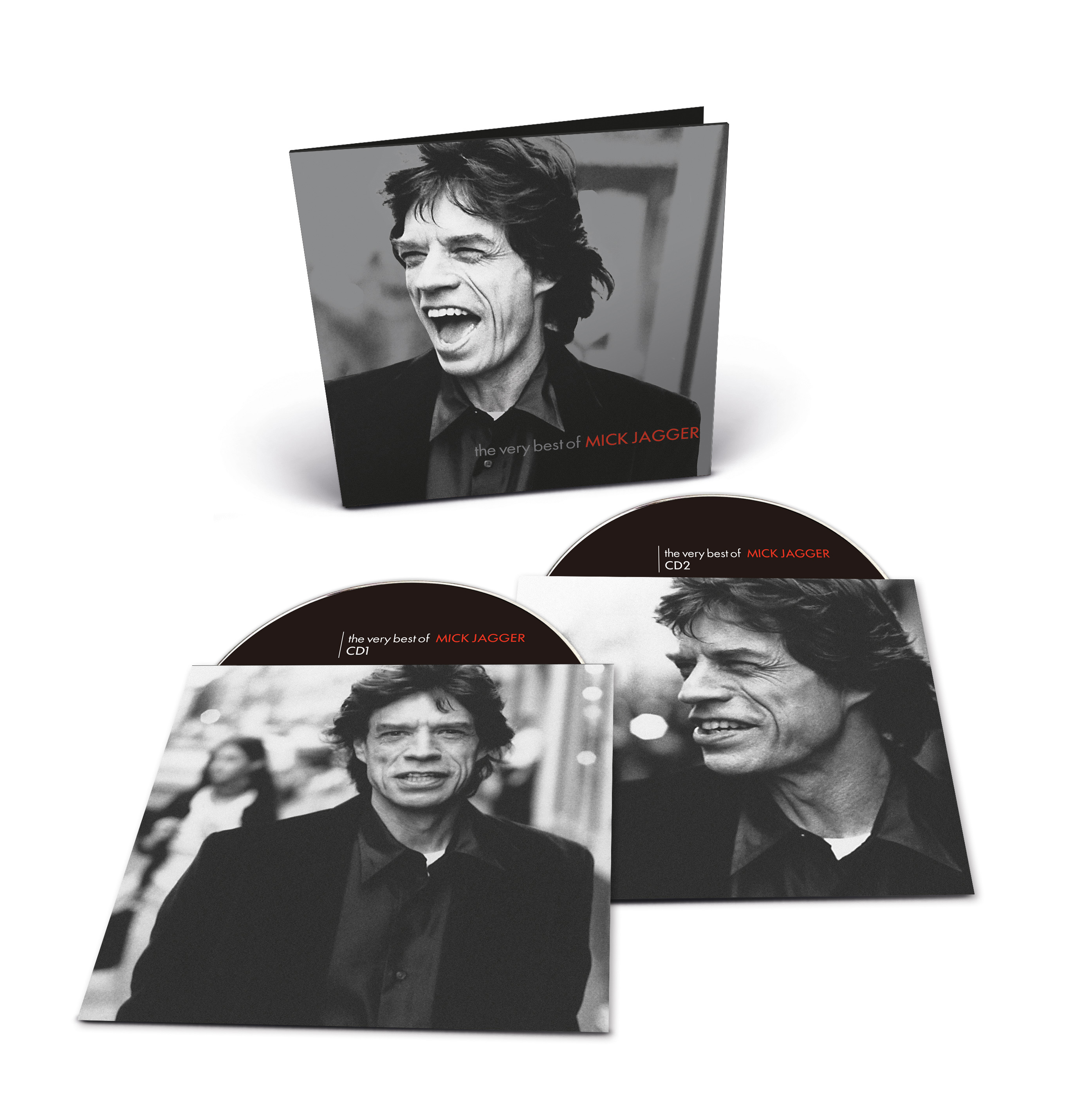 ザ・ローリング・ストーンズ ミックジャガー　CD コレクションまとめ売り38枚 ローリング・ストーンズ/ ミック・ジャガー（1975 ver.）8インチ