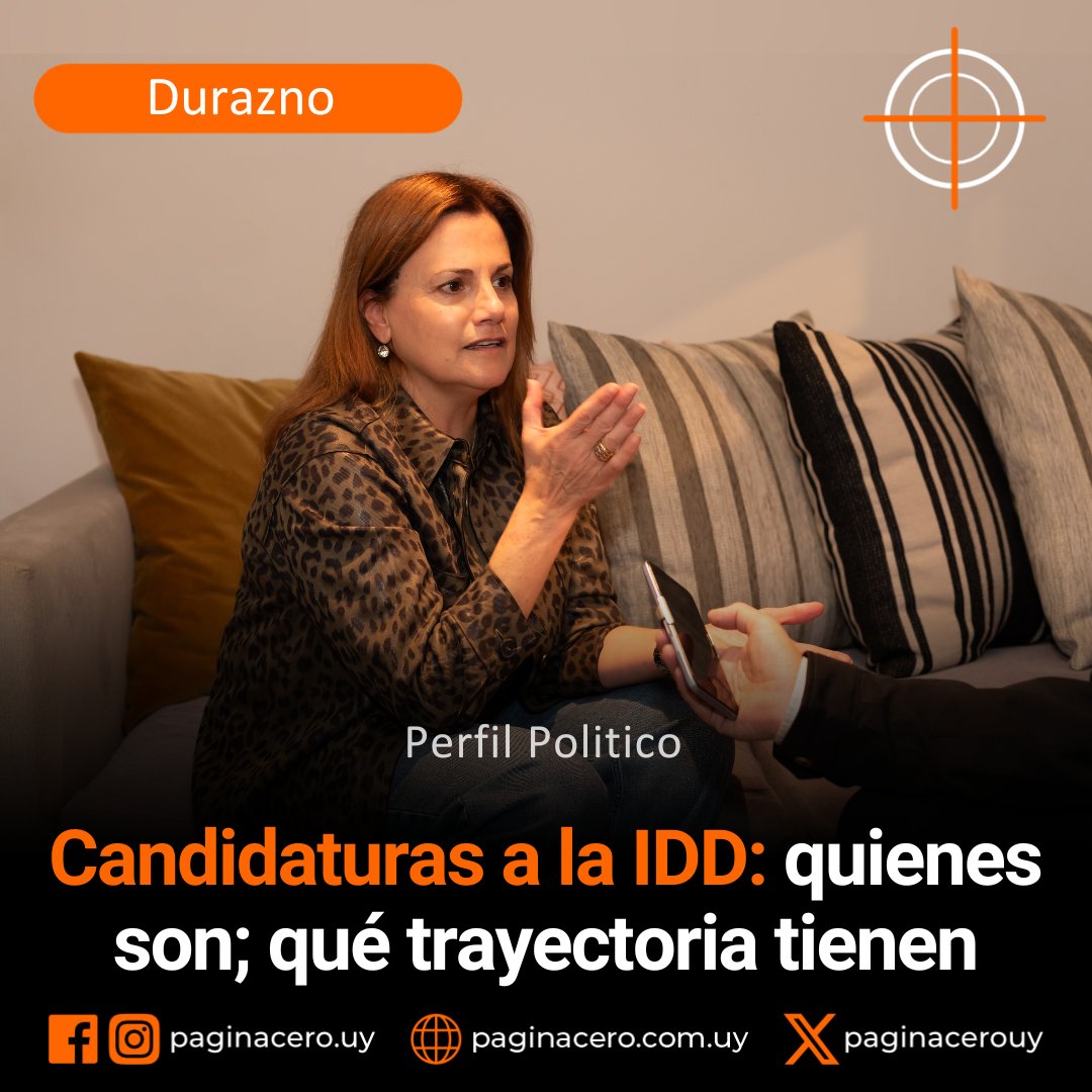 Mirá su perfil completo en nuestra web.
paginacero.com.uy/?p=6984#more-6…
<a href="/AnaHunter1968/">Ana Hunter.</a>