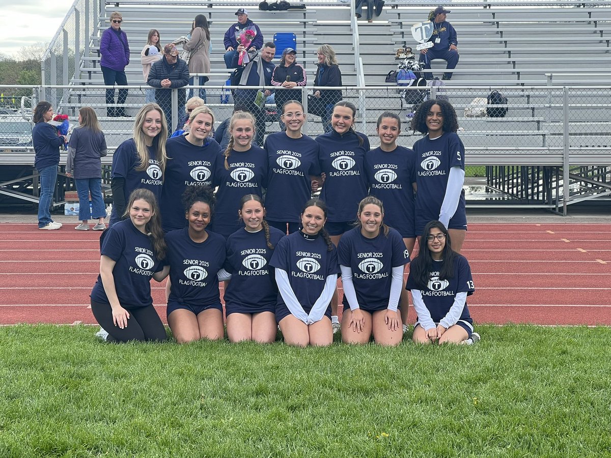 Webster Thomas Flag Football tweet media