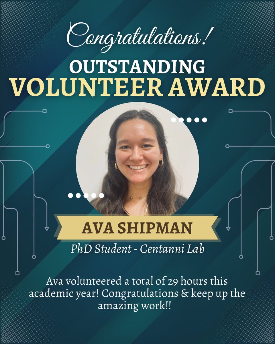 WFU Brain Awareness Council (@bac_wfu) on Twitter photo Huge congratulations to our amazing students who volunteered a total of 309 hours this year! Special shoutout to Ava Shipman (<a href="/avashipman_/">Ava Shipman</a>) for earning the Outstanding Volunteer Award with an incredible 29 hours of service. Your dedication inspires us all! Huge congratulations to our amazing students who volunteered a total of 309 hours this year! Special shoutout to Ava Shipman (<a href="/avashipman_/">Ava Shipman</a>) for earning the Outstanding Volunteer Award with an incredible 29 hours of service. Your dedication inspires us all!