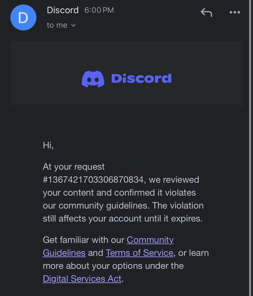 Its not coming back 🥲 

Not sure what my plan is.