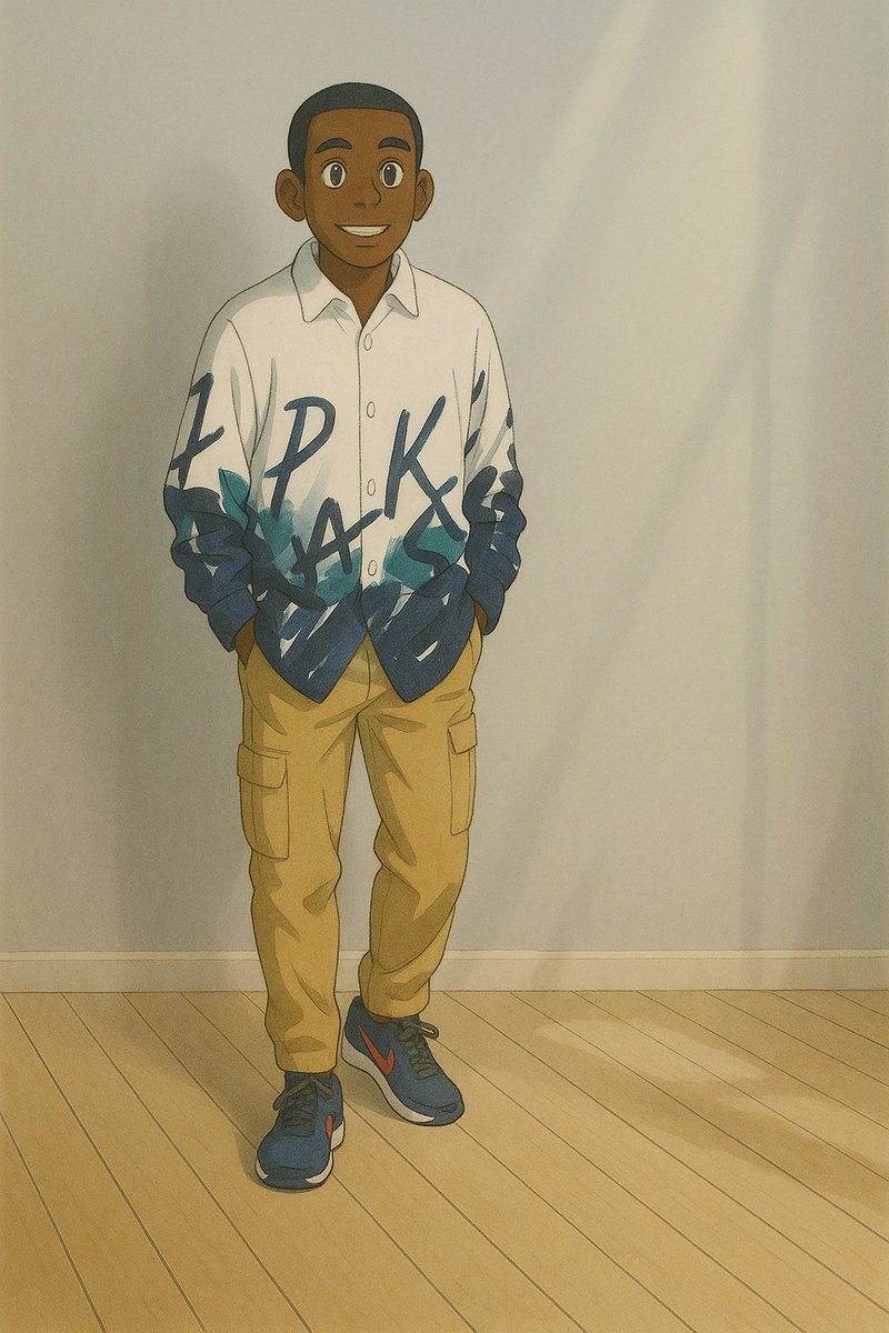 Zunny06's tweet image. My entry on the Infinix AI Picture Frenzy Challenge.

 #InfinixAIVsMeChallenge #Note50Pro 
@InfinixNigeria