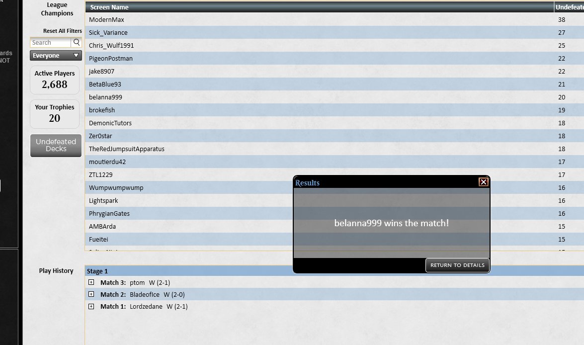 trophy #20 w/ tokens