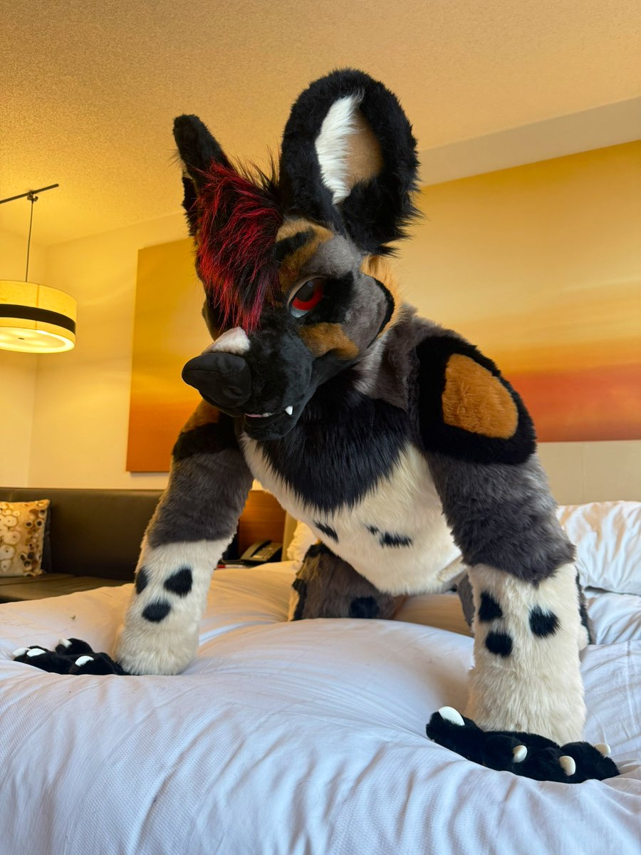 Waiting for you 😈