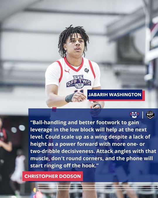 Turning heads and earning respect — Both our 17U squads are on a mission. 🏀🔥 #OFF2U