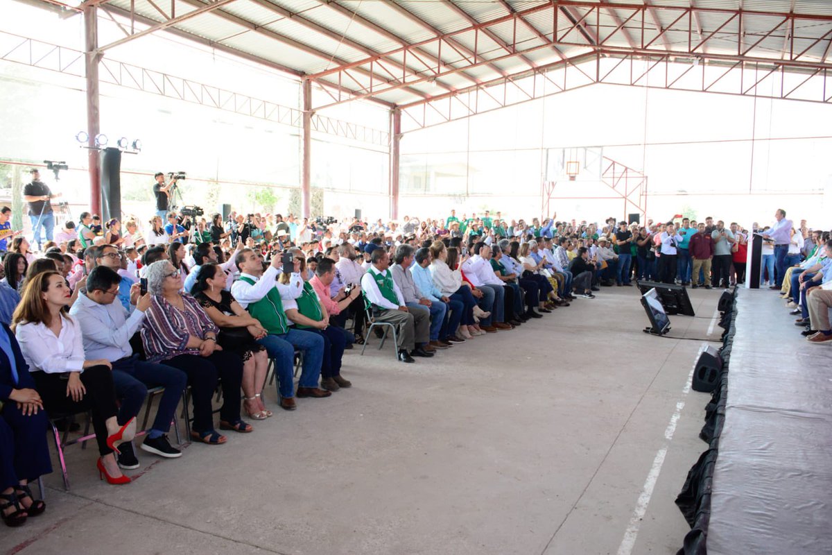 Sección Cinco Coahuila tweet media