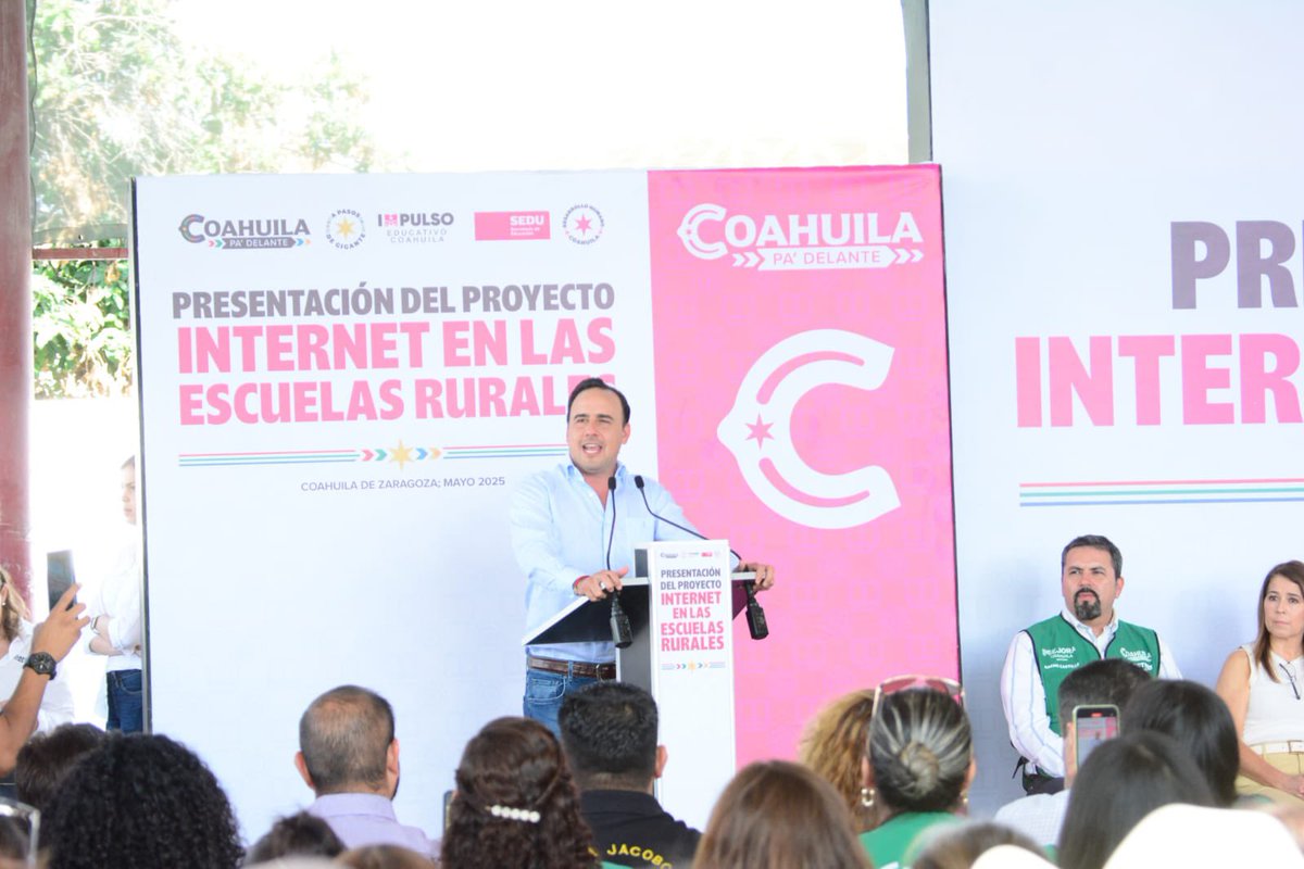 Sección Cinco Coahuila tweet media