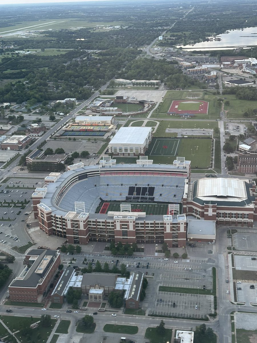 🤠 #GoPokes <a href="/CowboyFB/">OSU Cowboy Football</a>
