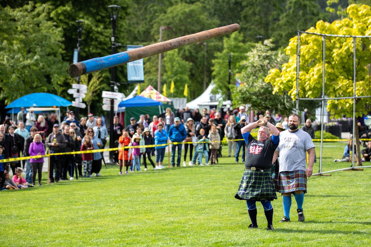 BCHighlandGames's tweet photo. On the shores of @cityofcoquitlam's Lafarge Lake, ScotFestBC celebrates everything Scottish this year – bagpipes, drums, dance, caber tossing, and (of course) a great whisky school. Looking for history, check out a seminar in our cultural tent while you’re there! https://t.co/DKucBdTJa1