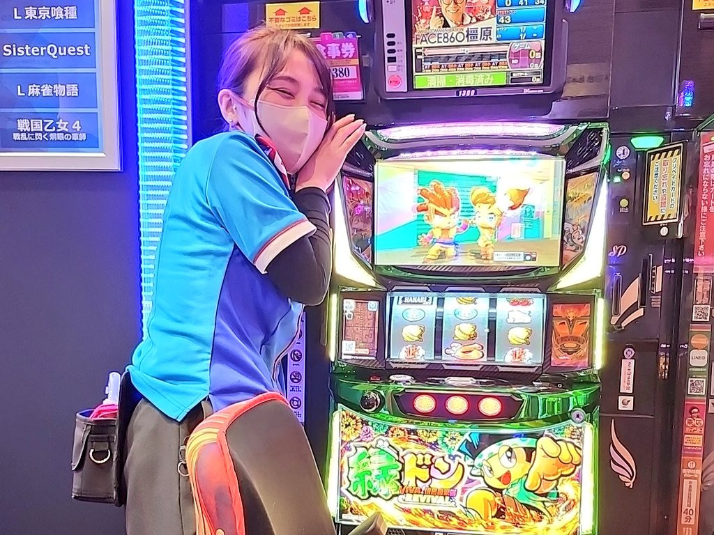 ドラゴンズブルー ￼緑ドン 初代万里 緑ドン パチスロ スロット 機械割