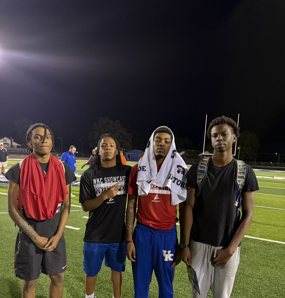 joshua bridges jr tweet media