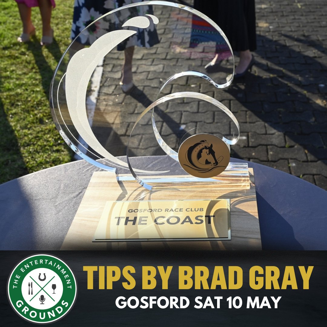 🚨 Brad Gray's Tips are in for The Coast 🌊race day at Gosford! Check out Brad's analysis of all TEN races at the feature meeting on Saturday. 👇

READ: tinyurl.com/yrednaxy