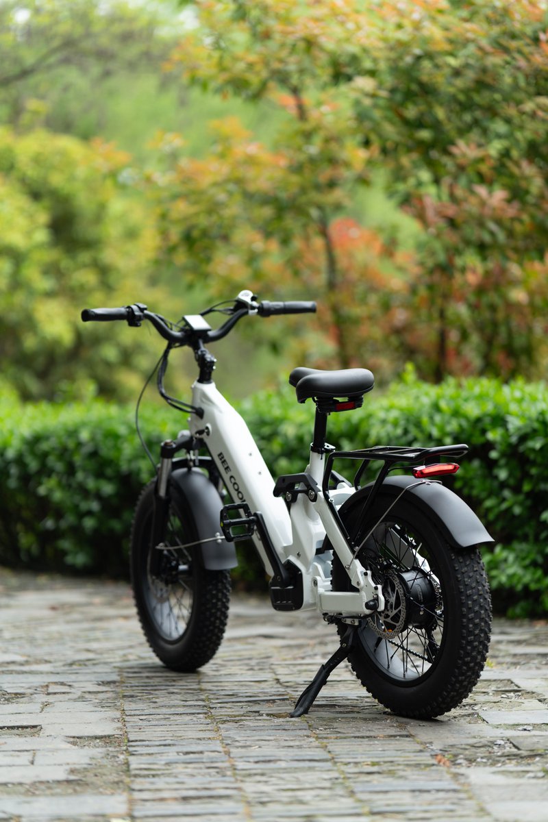 BeecoolBikes's tweet photo. 👍Looking for a stylish, powerful, compact, and budget-friendly eBike without all the hassle? Bee Ranger — your ultimate choice for effortless riding and unbeatable value!
https://t.co/JrNjxBCWpS
#BeeRanger #ElectricBike #CompactEBike #StylishRide #EBikeLife #AffordableEBike https://t.co/qcGy5L4mQl