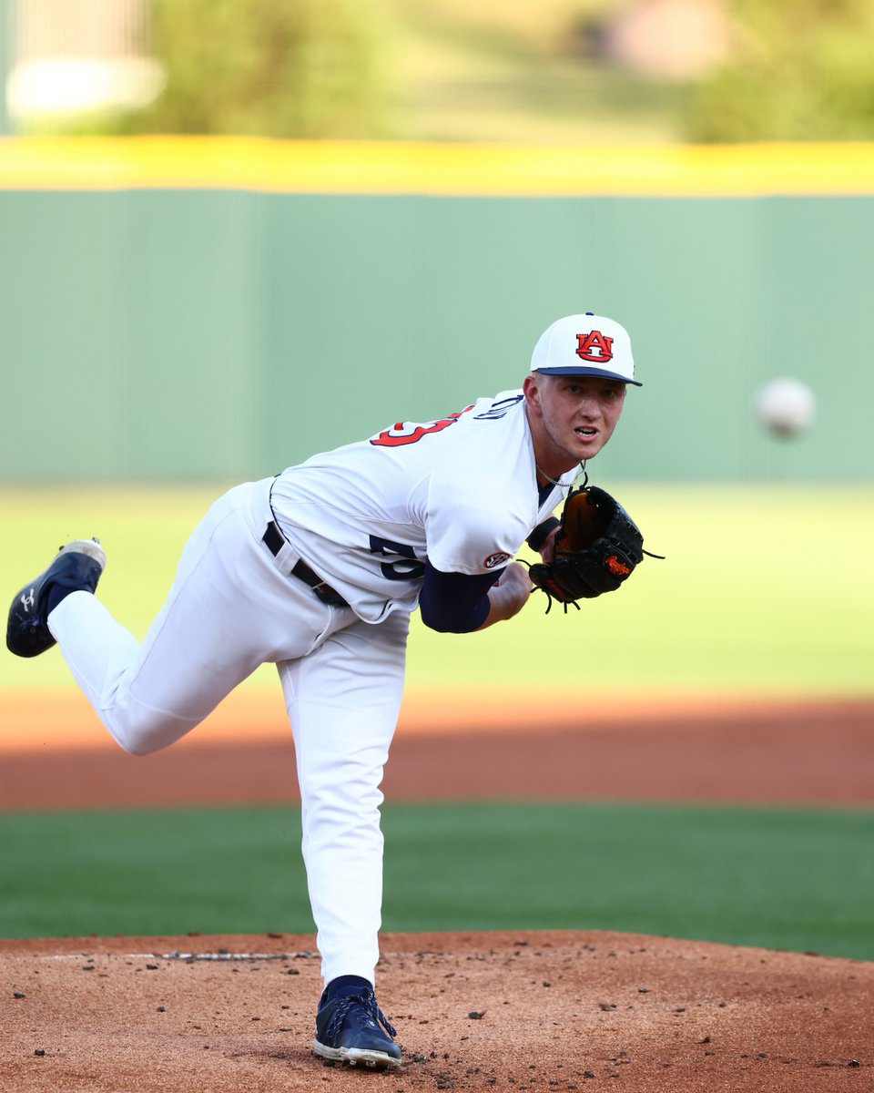 Auburn Baseball tweet media