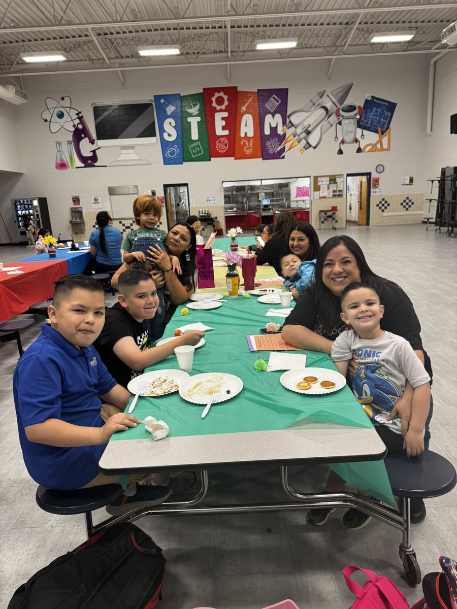 Maggie Romo (@mromod_art) on Twitter photo Max was so happy this morning he said it was the best day ever! I am so thankful for this TK (Teacher Kid) breakfast! Thank you <a href="/Escontrias_SA/">Irma Ojeda</a> and Escontrias Staff for providing this experience for our kiddos! #TeacherKid #TeacherAppreciationWeek #Bullpups Max was so happy this morning he said it was the best day ever! I am so thankful for this TK (Teacher Kid) breakfast! Thank you <a href="/Escontrias_SA/">Irma Ojeda</a> and Escontrias Staff for providing this experience for our kiddos! #TeacherKid #TeacherAppreciationWeek #Bullpups